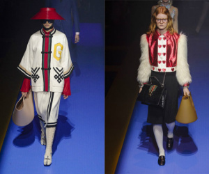 Túi xách giá 980 USD của Gucci trông như làn đi chợ
