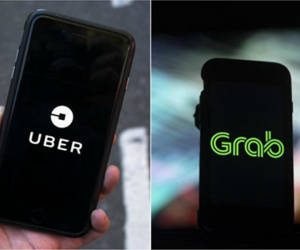 Uber chia tay khách hàng Việt Nam từ 8/4