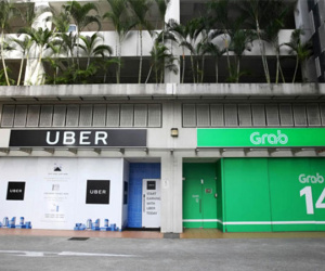 Uber Đông Nam Á sẽ công bố bán mình cho Grab hôm nay?