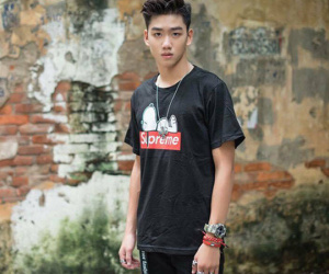 10X được mệnh danh 'nam thần' trường Nguyễn Bỉnh Khiêm là ai?
