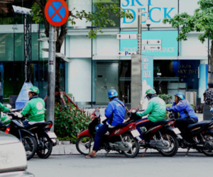 5 năm sóng gió của Uber và Grab ở Việt Nam
