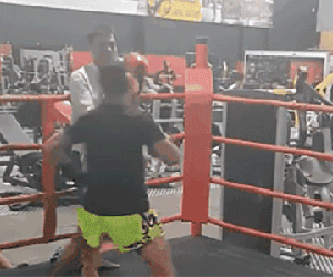 Cao thủ Kickboxing Việt trải lòng sau cú đấm khiến kẻ thách đấu ngất lịm