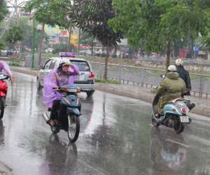 Dự báo thời tiết 27/3: Miền Bắc mưa liên tiếp 2 ngày tới