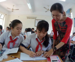 Hơn 20.000 học sinh TP.HCM sẽ rớt lớp 10 công lập
