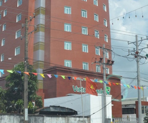Truy tố nguyên Giám đốc Vietcombank Tây Đô gây thất thoát nghìn tỷ
