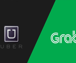 Uber bán mình cho Grab: Gom hết khách, 'bao sân' tha hồ tăng giá