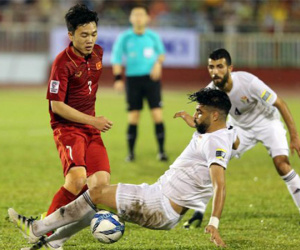 Việt Nam vs Jordan: Rộn ràng chờ thầy Park trổ tài!