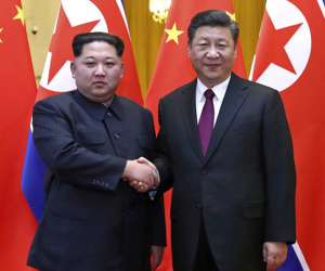 Con chủ bài chiến lược mới trong tay Tập Cận Bình và Kim Jong Un