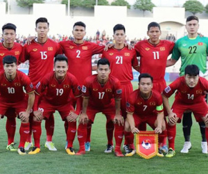 Danh sách 24 đội bóng tham dự VCK Asian Cup 2019