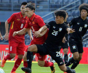 Fan Thái Lan mong gặp Việt Nam ngay vòng bảng Asian Cup 2019