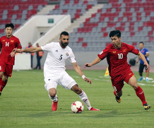 HLV Park Hang Seo: 'Việt Nam thua kém thể lực, hòa là tốt rồi'