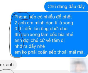 Hóa ra rất nhiều ông chồng nhắn tin kiểu mật mã với 'người lạ', giải mã xong vợ mới phát hiện bị cắm sừng