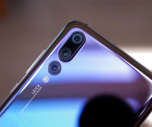 Huawei ra P20 Pro với 3 camera, chụp đẹp hơn iPhone X