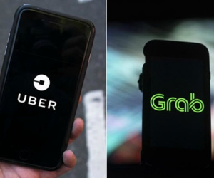 Malaysia dọa kiện nếu Grab tăng cước sau khi mua lại Uber