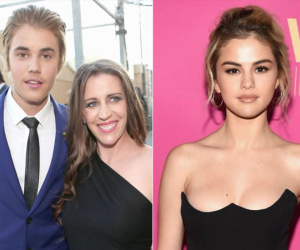 Mẹ Justin Bieber vẫn cố níu kéo Selena Gomez dù con trai đã qua đêm với tình mới?