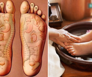 Mỗi ngày mát xa chân 15 phút: Hỗ trợ điều trị mất ngủ, bổ thận, thải độc sau 1 tháng