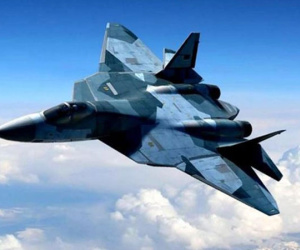 Nga thử nghiệm trang phục chống quá tải cho phi công Su-57