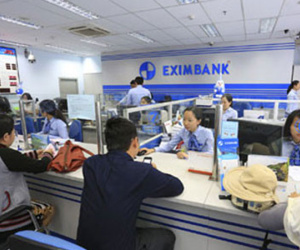 Những 'sóng gió' dồn dập xảy ra tại Eximbank