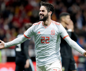 Tỏa sáng trước Argentina, Isco hờn dỗi cách đối xử của Real Madrid