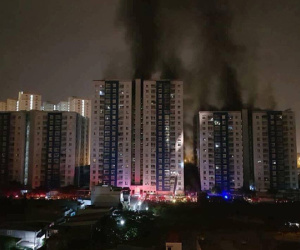 Triệu tập đại diện chủ dự án Carina Plaza để điều tra