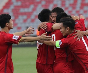 Việt Nam ở nhóm hạt giống trên Thái Lan tại Asian Cup 2019