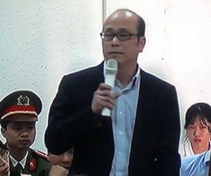 Xử ông Đinh La Thăng: NHNN gửi công văn hỏa tốc đến tòa