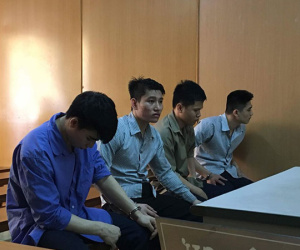 Án mạng từ việc 'xin đểu' cặp tình nhân trong công viên