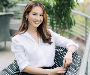 Anh Thư: 'Tôi và chồng cũ không hận nhau vì thương con'