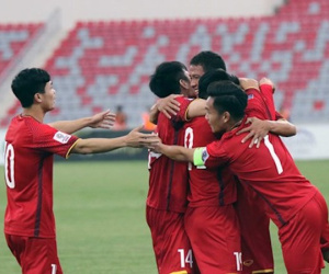 BXH FIFA tháng 4: ĐT Việt Nam thăng tiến mạnh, áp sát tốp 100