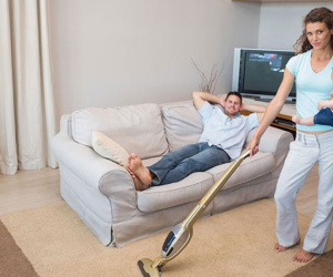 Cả đời hy sinh, khi bệnh tật chồng đi với bồ