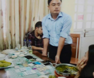 Công an kết luận nhà báo Lê Duy Phong 'cưỡng đoạt tài sản'