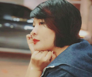 Cựu người mẫu Minh Anh tố bị người lạ quấy rối quán cà phê