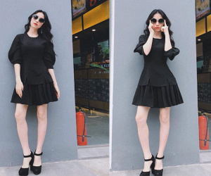 Đăng hình đẹp vẫn bị chê xấu, Hòa Minzy không ngần ngại đáp trả 'lầy lội' thế này
