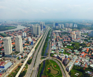 Gần 4 tỷ USD đổ vào bất động sản trong 3 tháng