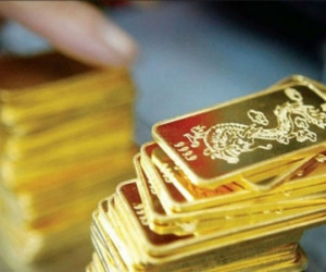 Giá vàng hôm nay 29/3: Đồng loạt bán tháo, vàng lao dốc
