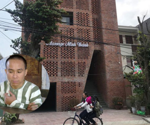 Hé lộ chân dung gã trai cuồng ghen sát hại nữ nhân viên massage