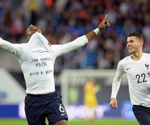 Mourinho bị chỉ trích khi Pogba tỏa sáng cùng Pháp