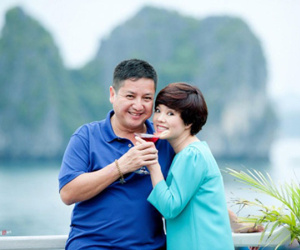 NS Chí Trung - Ngọc Huyền dùng 'ghen tuông' để giữ lửa gia đình