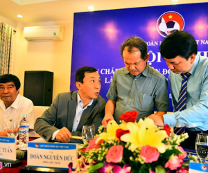 Ông Trần Anh Tú có đối thủ trong cuộc đua tại VFF