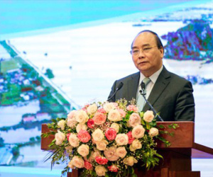 Thủ tướng: Việt Nam phải có phương án chống siêu bão