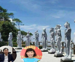 Tượng 12 con giáp khỏa thân: 2 Giám đốc sở mỗi người một phách