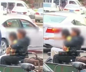 Video: Bé gái bị cụ ông 75 tuổi quấy rối giữa ban ngày