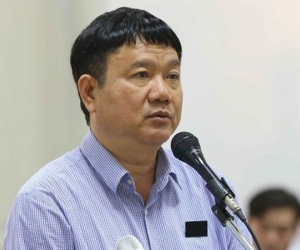 Video: Tòa tuyên án với ông Đinh La Thăng và 6 đồng phạm