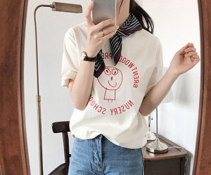 10 cách mặc áo phông trắng đơn giản mà đẹp dữ dội bạn có thể mặc hoài không chán
