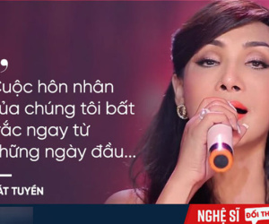 Ca sĩ chuyển giới đầu tiên của VN: Đám cưới của tôi nhiều nghệ sĩ tới nhưng không dám vào dự