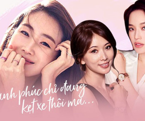 Choi Ji Woo, Song Hye Kyo, Thư Kỳ, Từ Nhược Tuyên..., những mỹ nhân 'bình tĩnh sống' chờ hạnh phúc kẹt xe tới đón