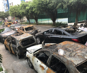 'Chủ đầu tư mua bảo hiểm cho cư dân Carina quá thấp'