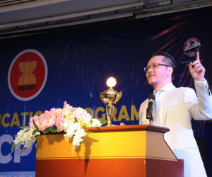 Cuộc đua vào ghế Phó Chủ tịch tài chính VFF: Bầu Tú có đối thủ