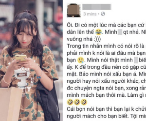 Đệ nhất tình địch 'xỏ lá ba que' đây rồi: Dụ dỗ bạn trai người ta không thành, quay sang chê 'cô ấy xấu kinh điển'