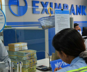 Eximbank TP HCM thay giám đốc